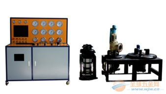 安全閥壓力試驗機、安全閥校驗臺及其他關鍵儀器儀表在工業安全中的作用